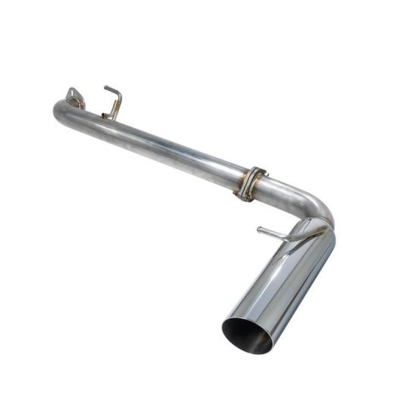 Toyota FRS Performance Exhaust - Single-Exit - Remark - Axle Back with Stainless Steel Tip - `13-`27