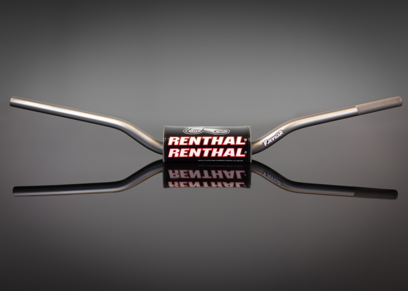 Honda CRF Handlebars - Renthal - Fatbar - Tanium - `18-`27