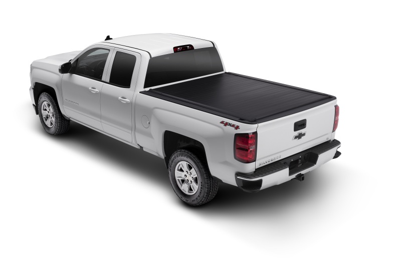 Chevrolet Silverado 2500 Tonneau Cover - Retrax - Retrax IX - `15-`27