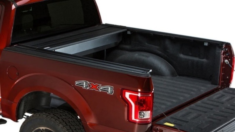 Chevrolet Silverado 3500 Tonneau Cover - Retrax - Retrax IX - `15-`27