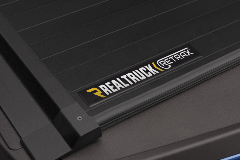 Chevrolet Silverado 3500 Tonneau Cover - Retrax - Retrax IX - `15-`27