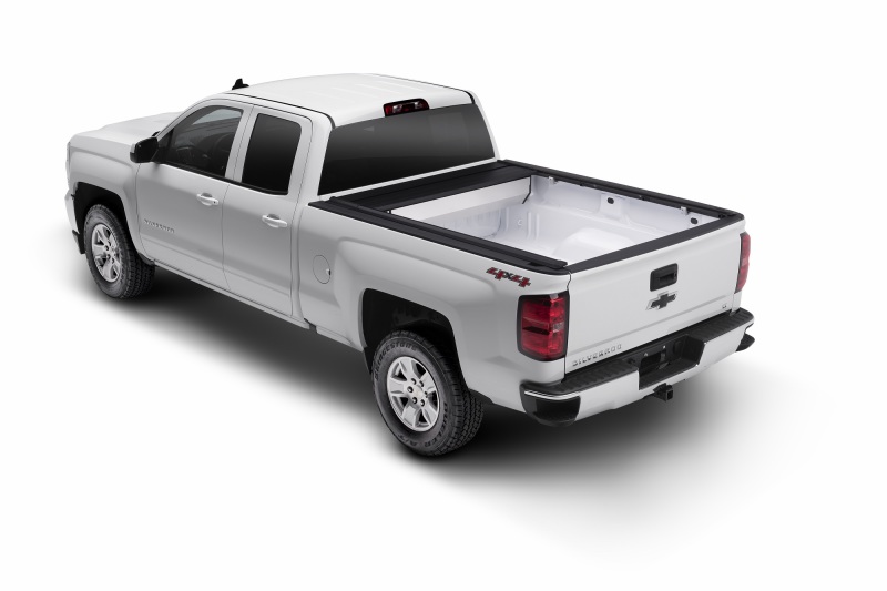 GMC Sierra 3500 Tonneau Cover - Retrax - Retrax IX - `15-`27