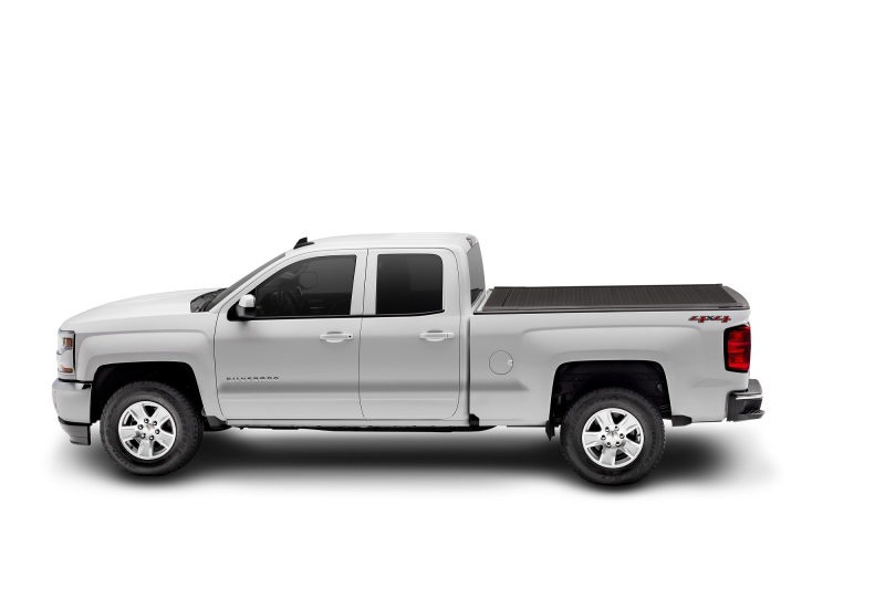 GMC Sierra 3500 Tonneau Cover - Retrax - Retrax IX - `15-`27