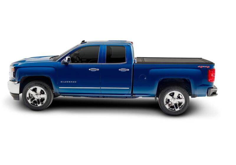 GMC Sierra 2500 HD Tonneau Cover - Retrax - RetraxONE MX - Matte - `07-`14