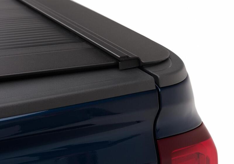 GMC Sierra 2500 HD Tonneau Cover - Retrax - RetraxONE MX - Matte - `07-`14