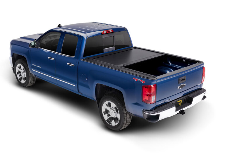 GMC Sierra 1500 Retractable Bed Cover - Retrax - RetraxONE MX - Matte One Piece Polycarbonate - `07-`13