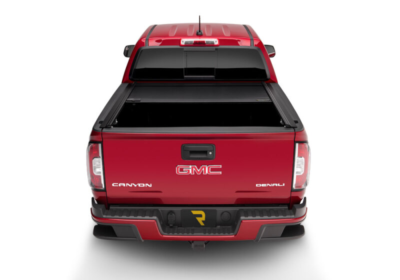 GMC Canyon Tonneau Cover - Retrax - RetraxONE MX - Matte - `15-`22