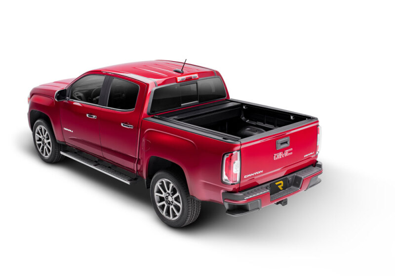 GMC Canyon Tonneau Cover - Retrax - RetraxONE MX - Matte - `15-`22