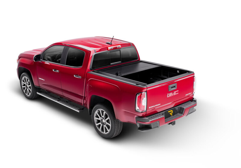 Chevrolet Colorado Tonneau Cover - Retrax - RetraxONE MX - Matte - `15-`22