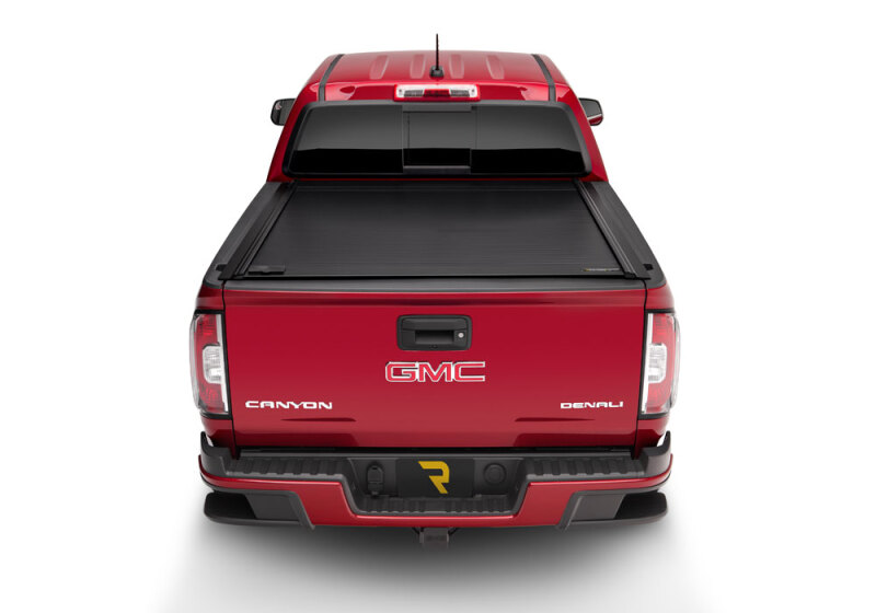 Chevrolet Colorado Tonneau Cover - Retrax - RetraxONE MX - Matte - `15-`22