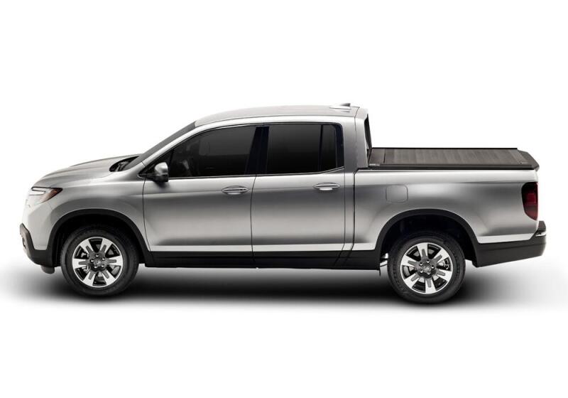 Honda Ridgeline Tonneau Cover - Retrax - RetraxONE MX - Matte - `17-`25