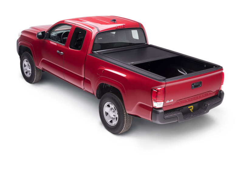 Toyota Tacoma Tonneau Cover - Retrax - RetraxONE MX - Matte - `24-`27