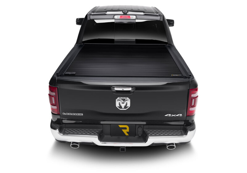 Ram 1500 Classic Retractable Bed Cover - Retrax - RetraxPRO MX - Matte Black - `19-`24