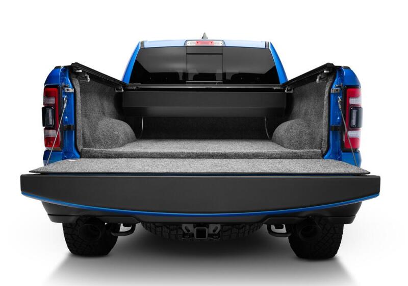 Ram 1500 Tonneau Cover - Retrax - Retractable, RetraxPRO MX - Matte Black - `19-`25
