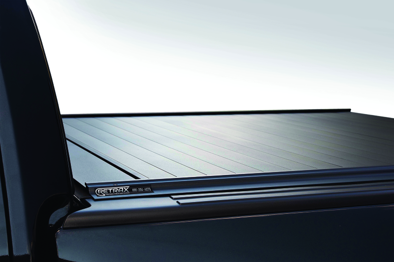 Chevrolet Colorado Tonneau Cover - Retrax - RetraxPRO MX - Matte Black - `15-`22