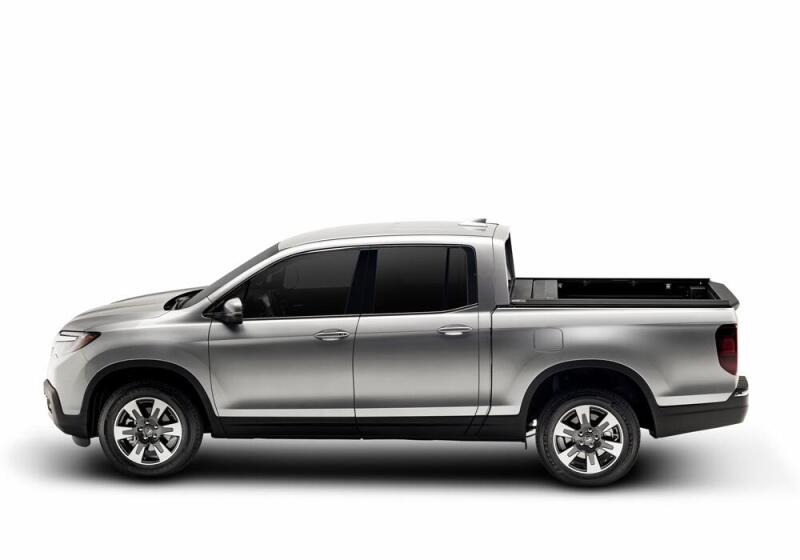 Honda Ridgeline Retractable Bed Cover - Retrax - RetraxPRO MX - Matte Black - `17-`25