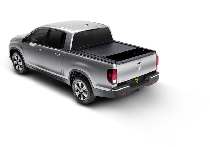 Honda Ridgeline Retractable Bed Cover - Retrax - RetraxPRO MX - Matte Black - `17-`25