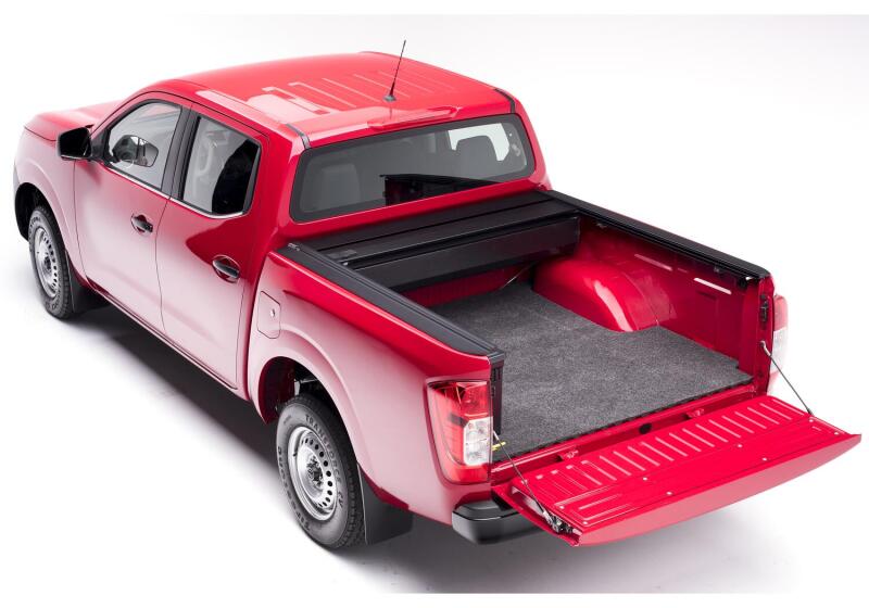 Nissan Titan Tonneau Cover - Retrax - RetraxPRO MX - Matte Black - `04-`24