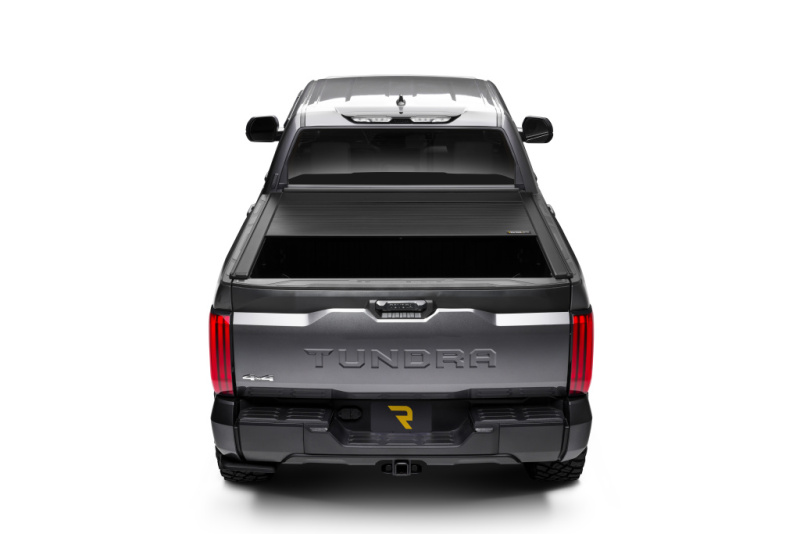 Toyota Tacoma Tonneau Cover - Retrax - Retrax EQ - `24-`25