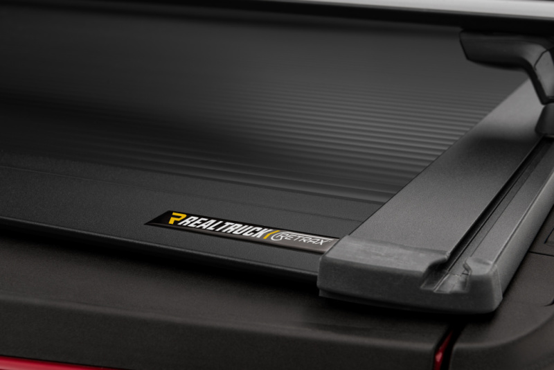Ram 2500 Tonneau Cover - Retrax - RetraxONE XR - Matte - `03-`09