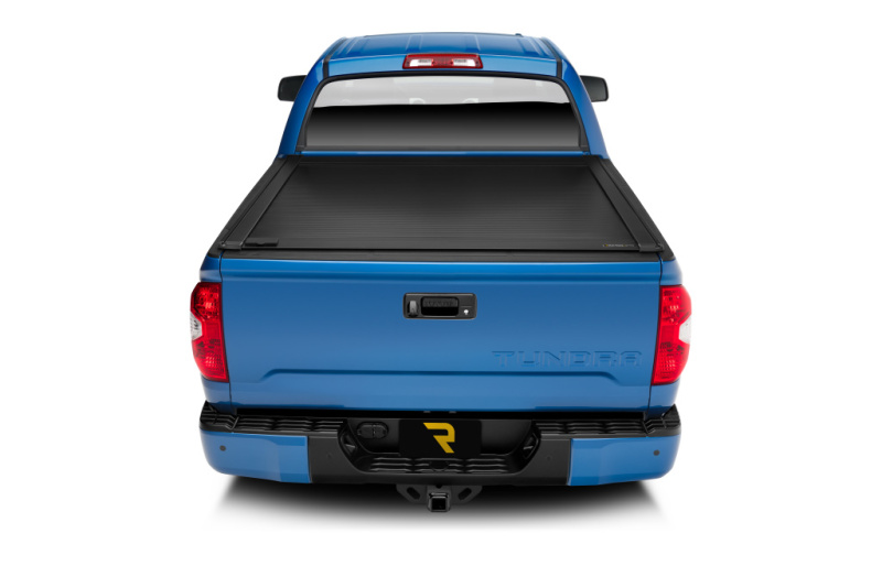 Toyota Tundra CrewMax Tonneau Cover - Retrax - RetraxONE XR - Matte - `07-`21