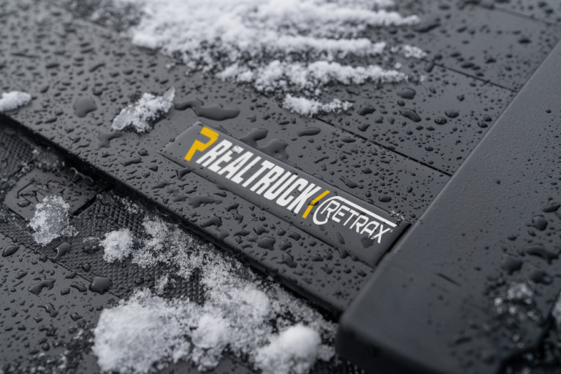 Honda Ridgeline Tonneau Cover - Retrax - RetraxPRO XR - Matte - `17-`25