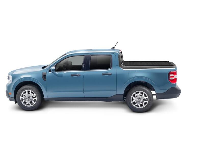 Honda Ridgeline Tonneau Cover - Retrax - RetraxPRO XR - Matte - `17-`25