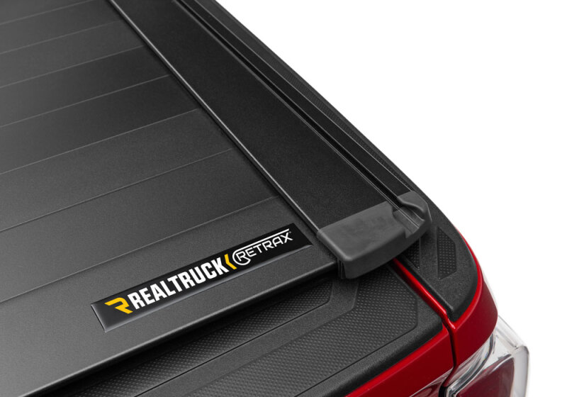 Toyota Tacoma Retractable Bed Cover - Retrax - RetraxPRO XR - Matte - `24-`27