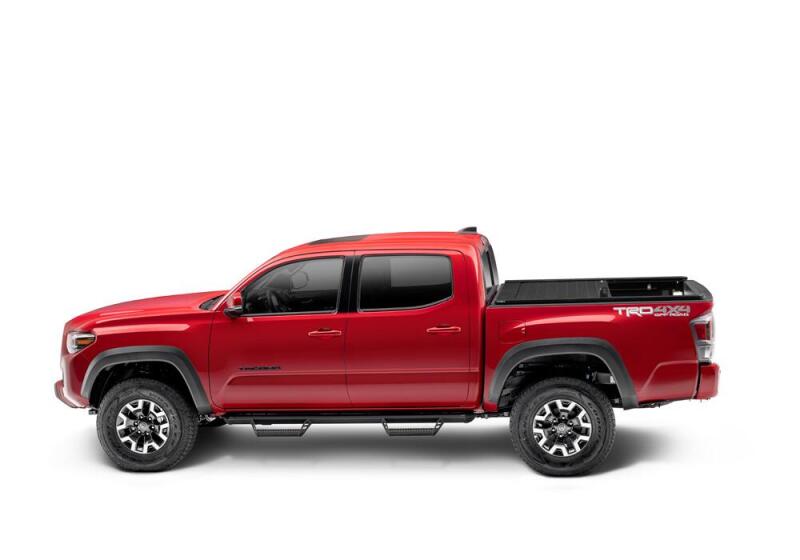 Toyota Tacoma Retractable Bed Cover - Retrax - RetraxPRO XR - Matte - `24-`27
