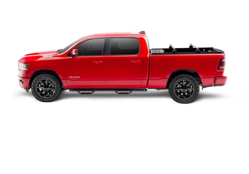 Toyota Tundra CrewMax Retractable Bed Cover - Retrax - PowertraxPRO XR - Matte - `07-`21