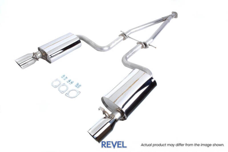 Lexus GS300 Performance Exhaust - Rear - Revel - Medallion Street Plus Axle Back - `98-`05