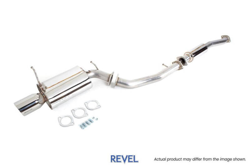 Infiniti G35 Performance Exhaust - Revel - Medallion Street Plus Cat Back - `03-`06