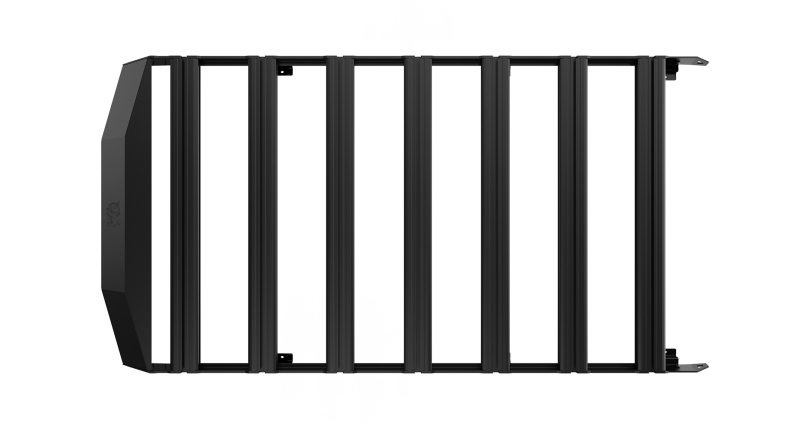 Toyota LandCruiser Roof Rack - Rhino-Rack - Reconn Platform - `24-`25