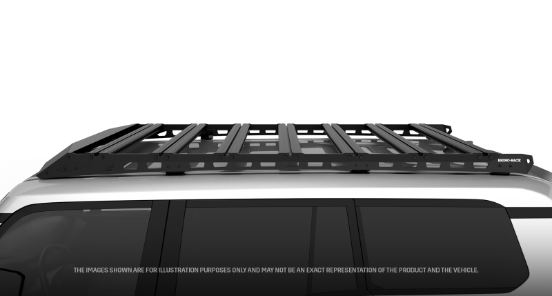 Toyota LandCruiser Roof Rack - Rhino-Rack - Reconn Platform - `24-`25
