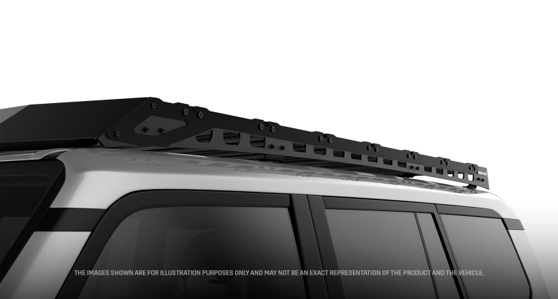 Toyota LandCruiser Roof Rack - Rhino-Rack - Reconn Platform - `24-`25