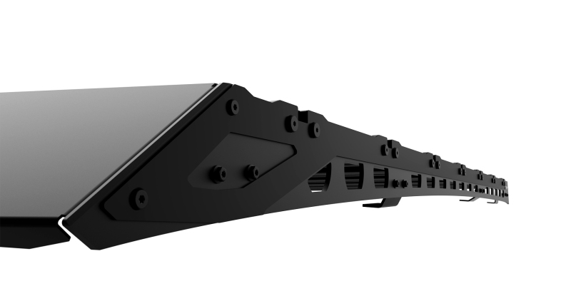 Toyota LandCruiser Roof Rack - Rhino-Rack - Reconn Platform - `24-`25