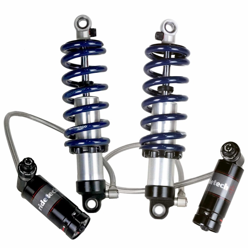 Ford F-150 Coilover Suspension Kit - Rear - Ridetech - TQ - `15-`26