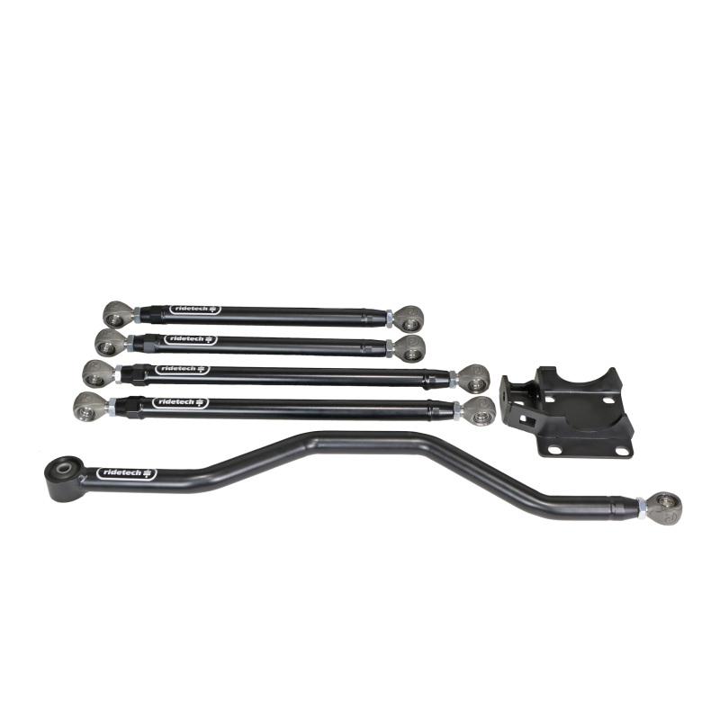 Ford F-150 Panhard Bar Kit - Rear - Ridetech - 4-Link - `15-`26
