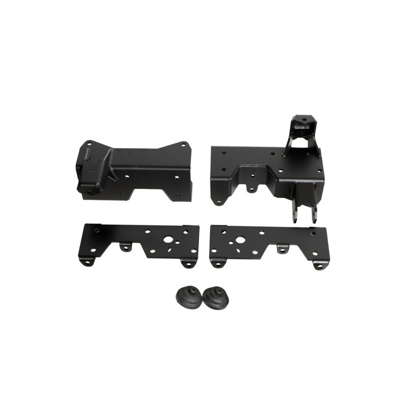 Ford F-150 4-Link Mount - Ridetech - With Notch - `15-`26