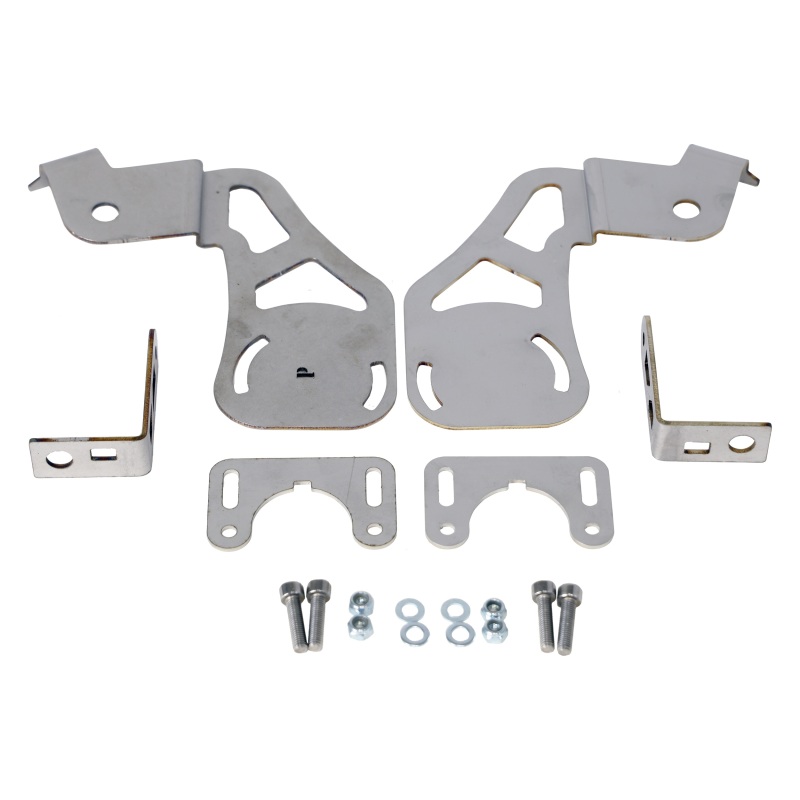 Ford F150 Brackets - Ridetech - Onboard Scales Sensor Bracket Kit - `21-`26