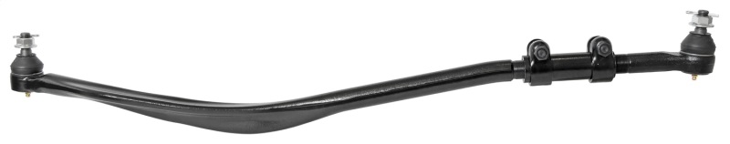 Jeep Wrangler Unlimited Steering Knuckle - RockJock - Currectlync Drag Link - Black - `18-`27