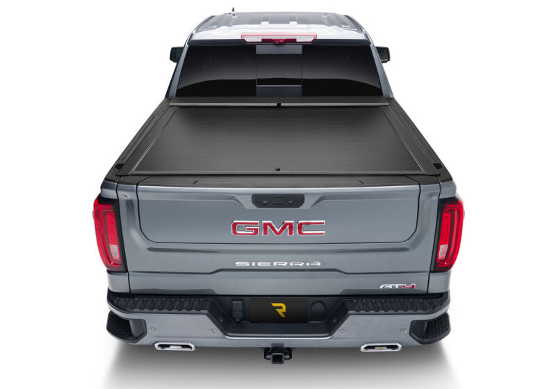 Chevrolet Colorado Tonneau Cover - Roll-N-Lock - A-Series Retractable - `15-`22