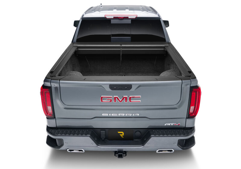 Chevrolet Colorado Tonneau Cover - Roll-N-Lock - A-Series Retractable - `15-`22