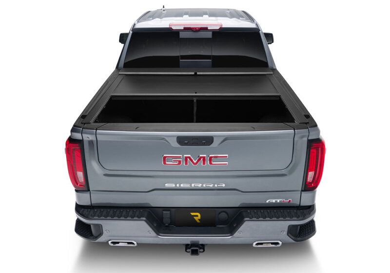 Chevrolet Colorado Tonneau Cover - Roll-N-Lock - A-Series Retractable - `15-`22