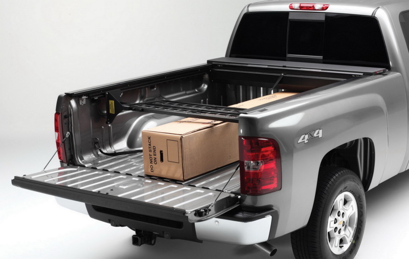 RAM Ram 1500 Truck Bed Organizer - Roll-N-Lock - Cargo Manager - `09-`18
