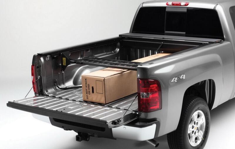 Ram 1500 Classic Truck Bed Divider - Roll-N-Lock - Cargo Manager - `19-`22