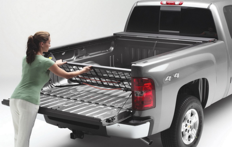 Dodge Ram 3500 Truck Bed Organizer - Roll-N-Lock - Cargo Manager - `10-`24