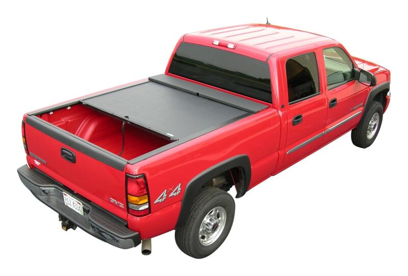 Chevrolet Silverado Tonneau Cover - Roll-N-Lock - M-Series Retractable - `99-`07