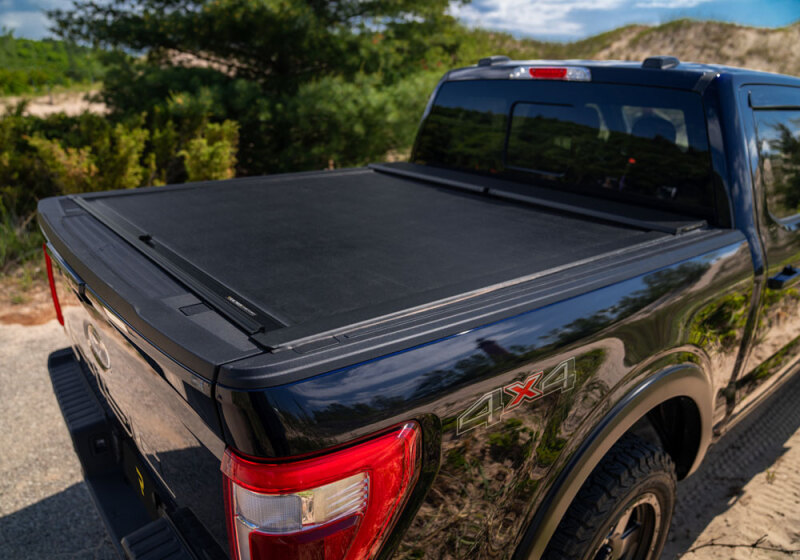 GMC Sierra Tonneau Cover - Roll-N-Lock - M-Series Retractable - `99-`06