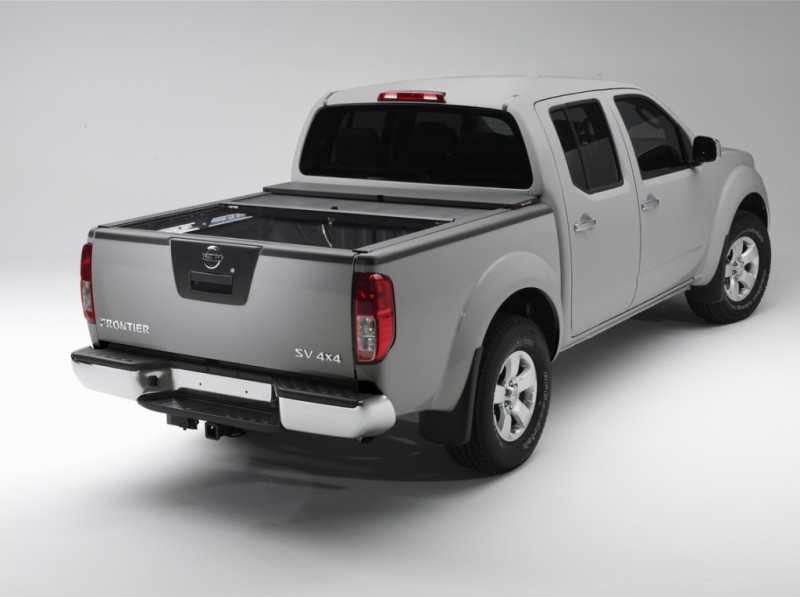 Dodge Ram 2500 Tonneau Cover - Roll-N-Lock - M-Series Retractable - `03-`09